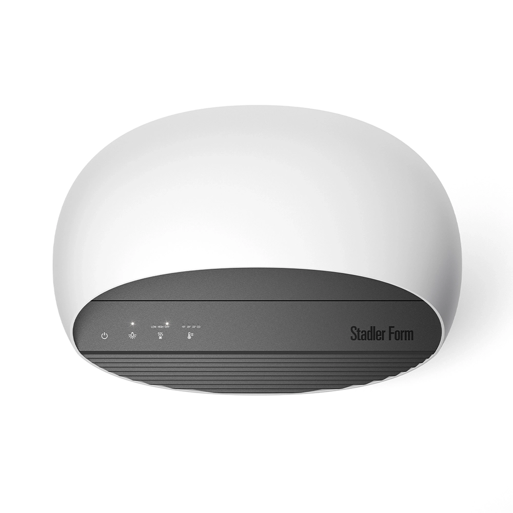 Stadler Form Erik Heizlüfter, Effektfeuer & Aroma Diffuser 3in1
