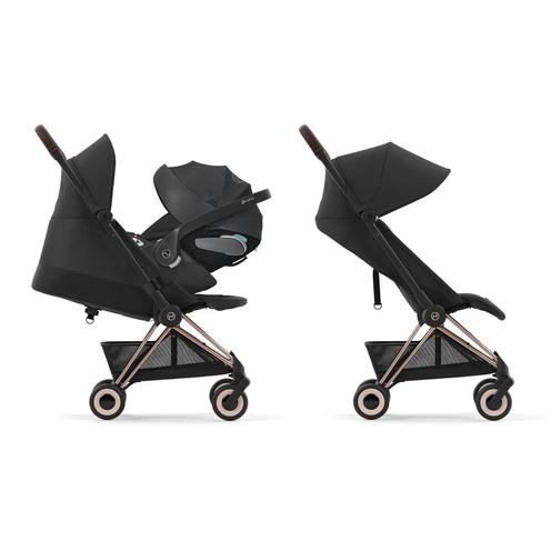 Poussette Coya Rosegold - Off White - CYBEX