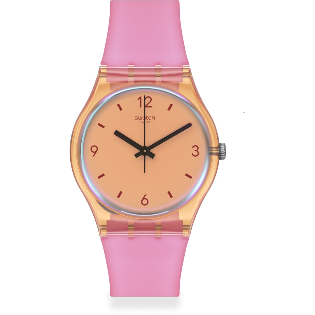 Swatch Original 34 Coral Dreams PAY!