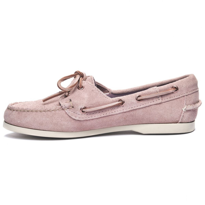 DOCKSIDES JACQUELINE SUEDE Chiffon
