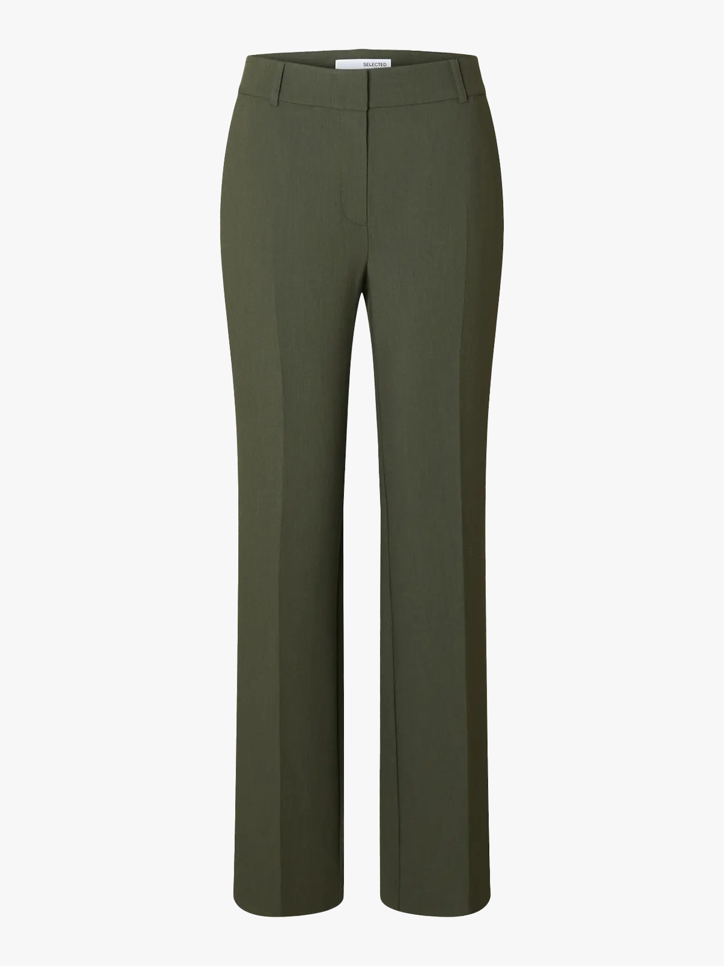 Rita Mid Waist Wide Pant