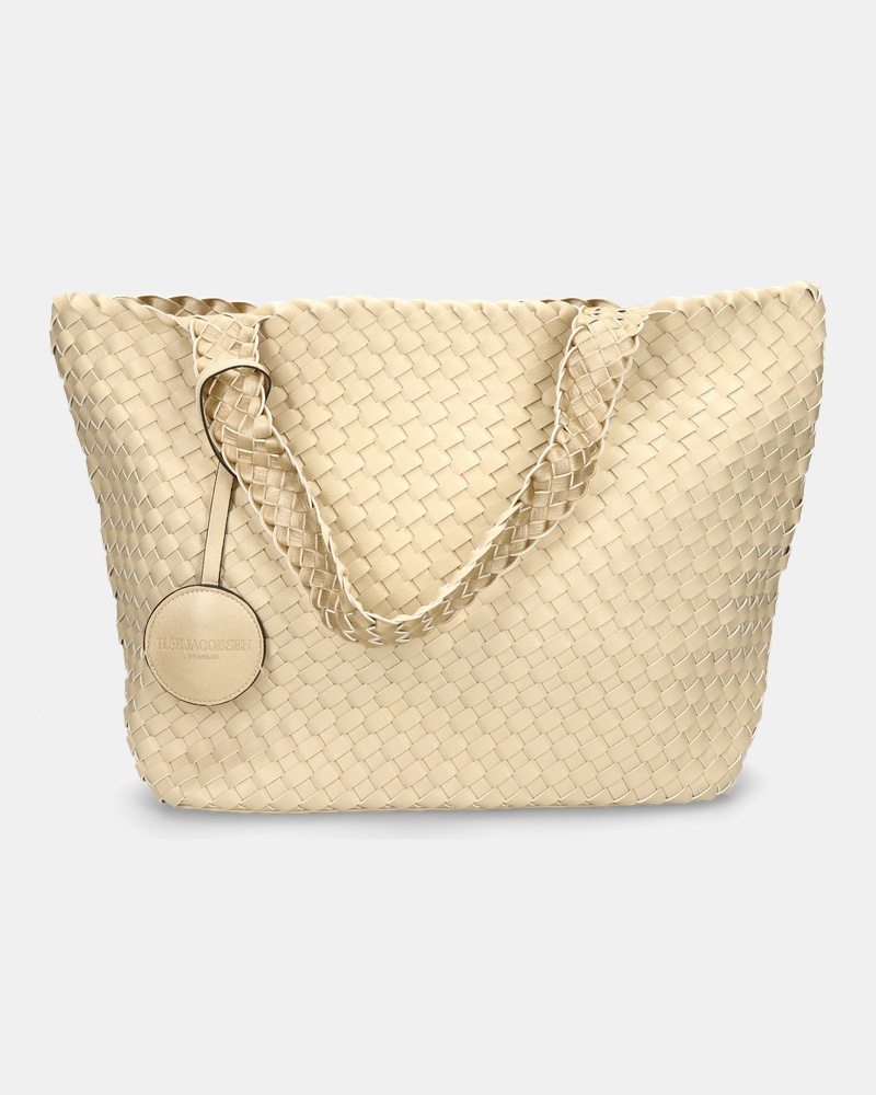 Ilse Jacobsen Shopper  - wit