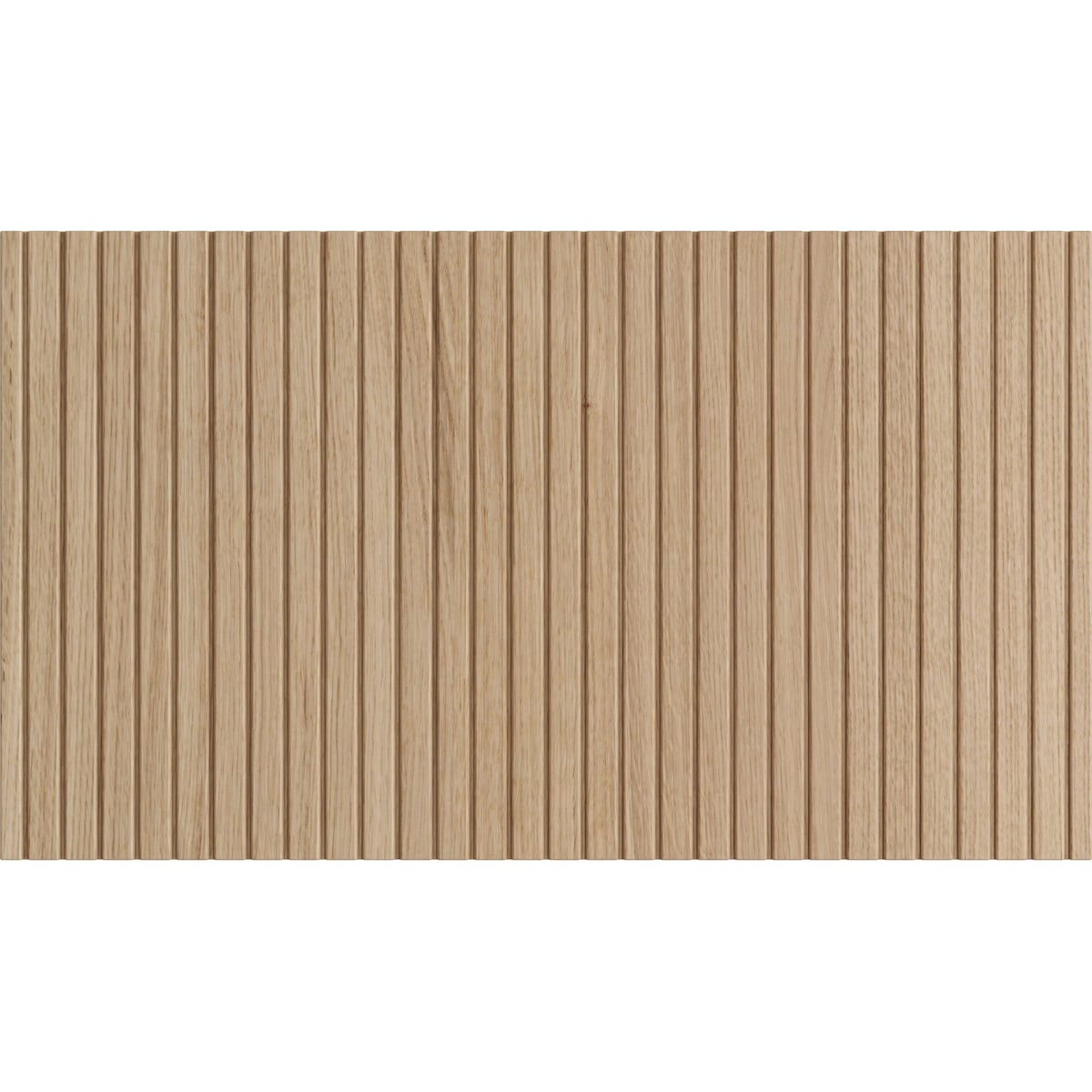 Epoq Pillar kjøkkenskapdør 60x35 (naturlig eik)