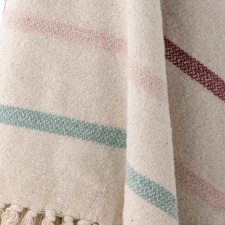 Bloomingville Mini - Frey Decke, natur