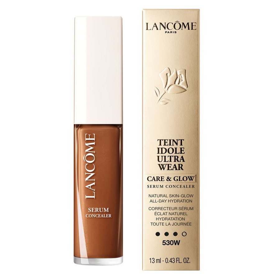 Lancôme Teint Idole Ultra Wear Care & Glow Serum Concealer 530W 13ml