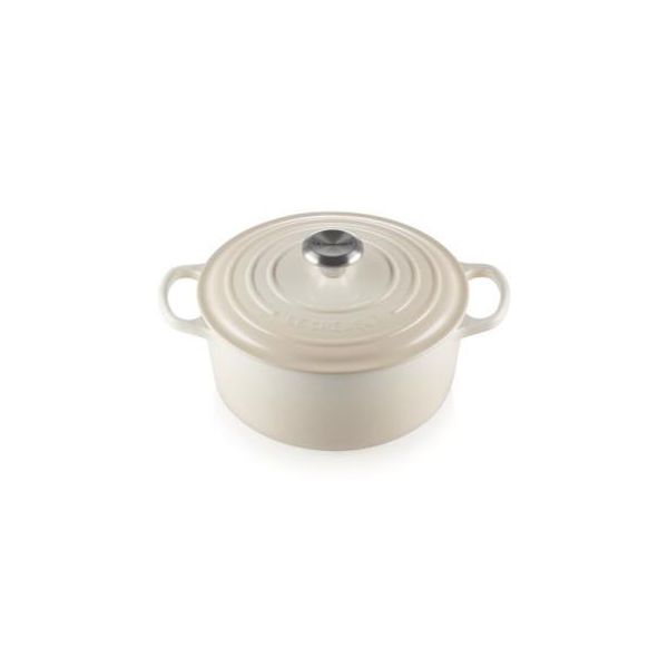 Le Creuset Tacho Cocotte 24cm Merengue