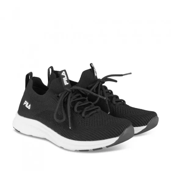 Baskets NOIR FILA Run It