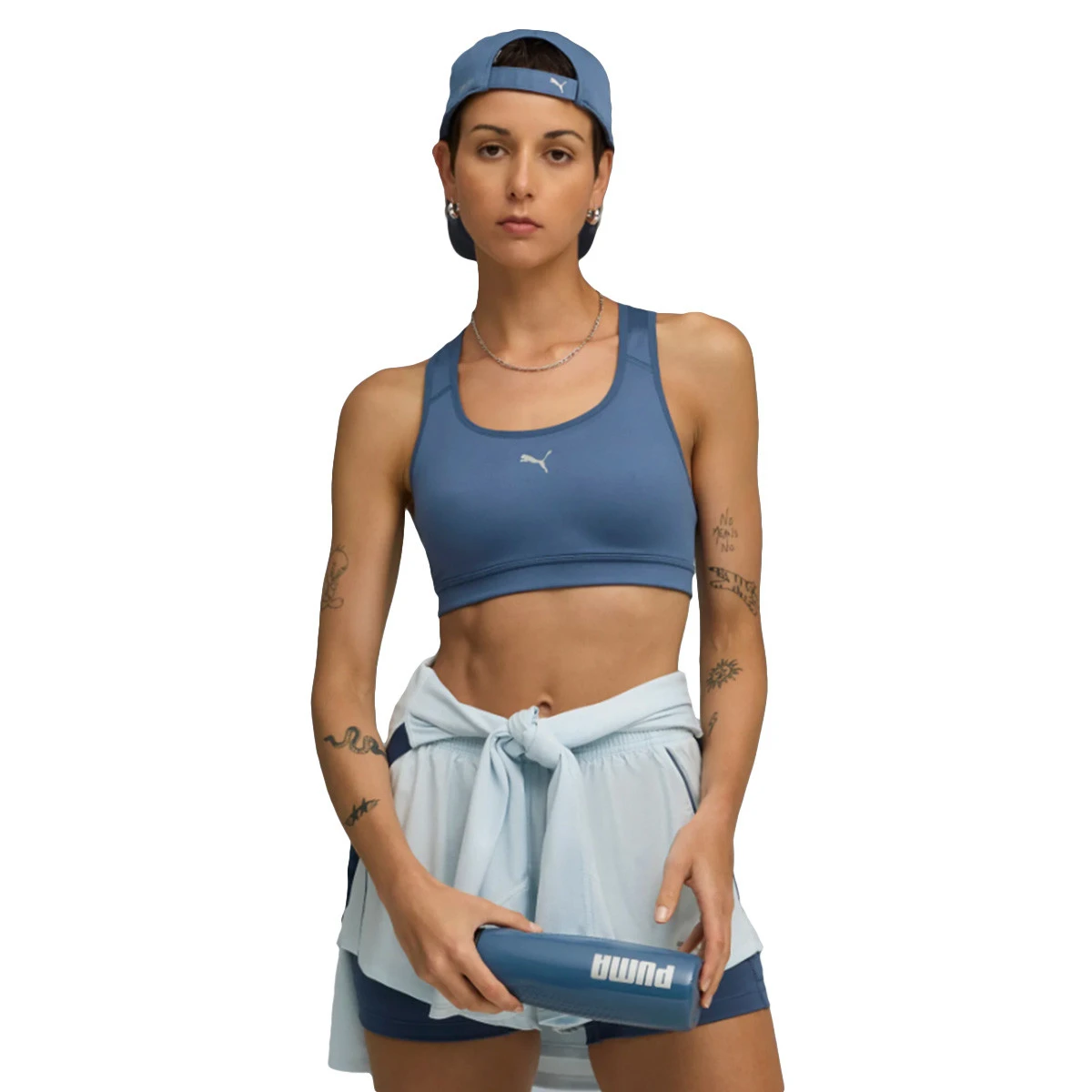 Soutien desportivo Puma 4Keeps Run Bra