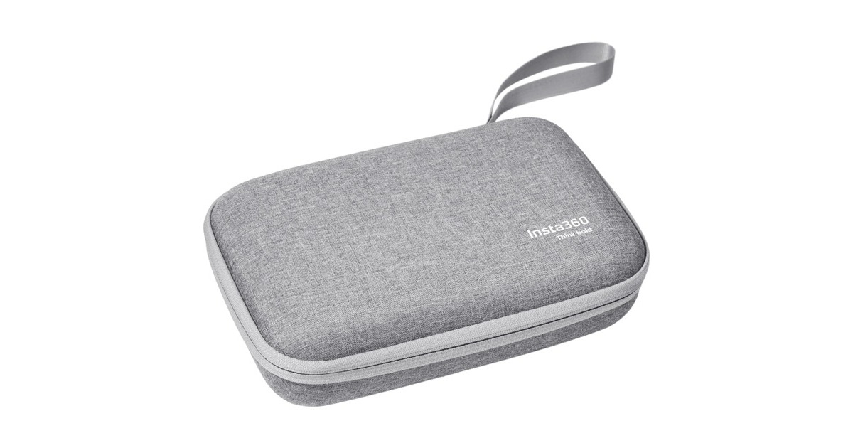 Insta360GO 3 Carry Case tas  (Grijs)