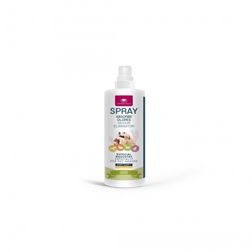 Spray Eliminador de Odores com Aroma de Jardim Cristalino