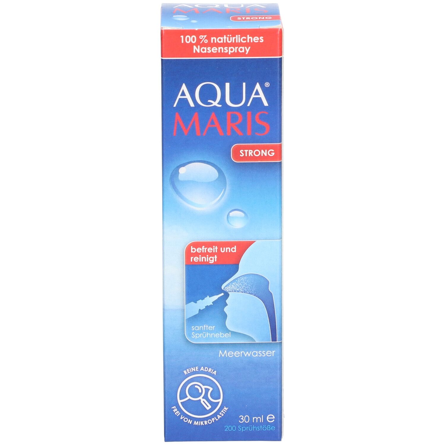 Aqua Maris® Strong Nasenspray