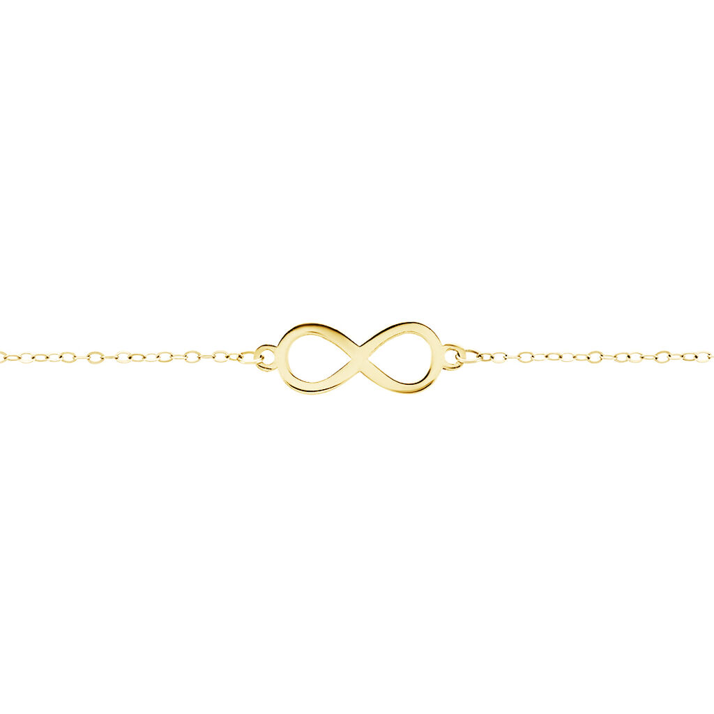 Bracelet Steenie Or Jaune