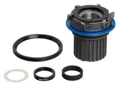 Corps de Roue Libre Spank pour Moyeu Arrière HEX Micro-Spline / Anti Bit