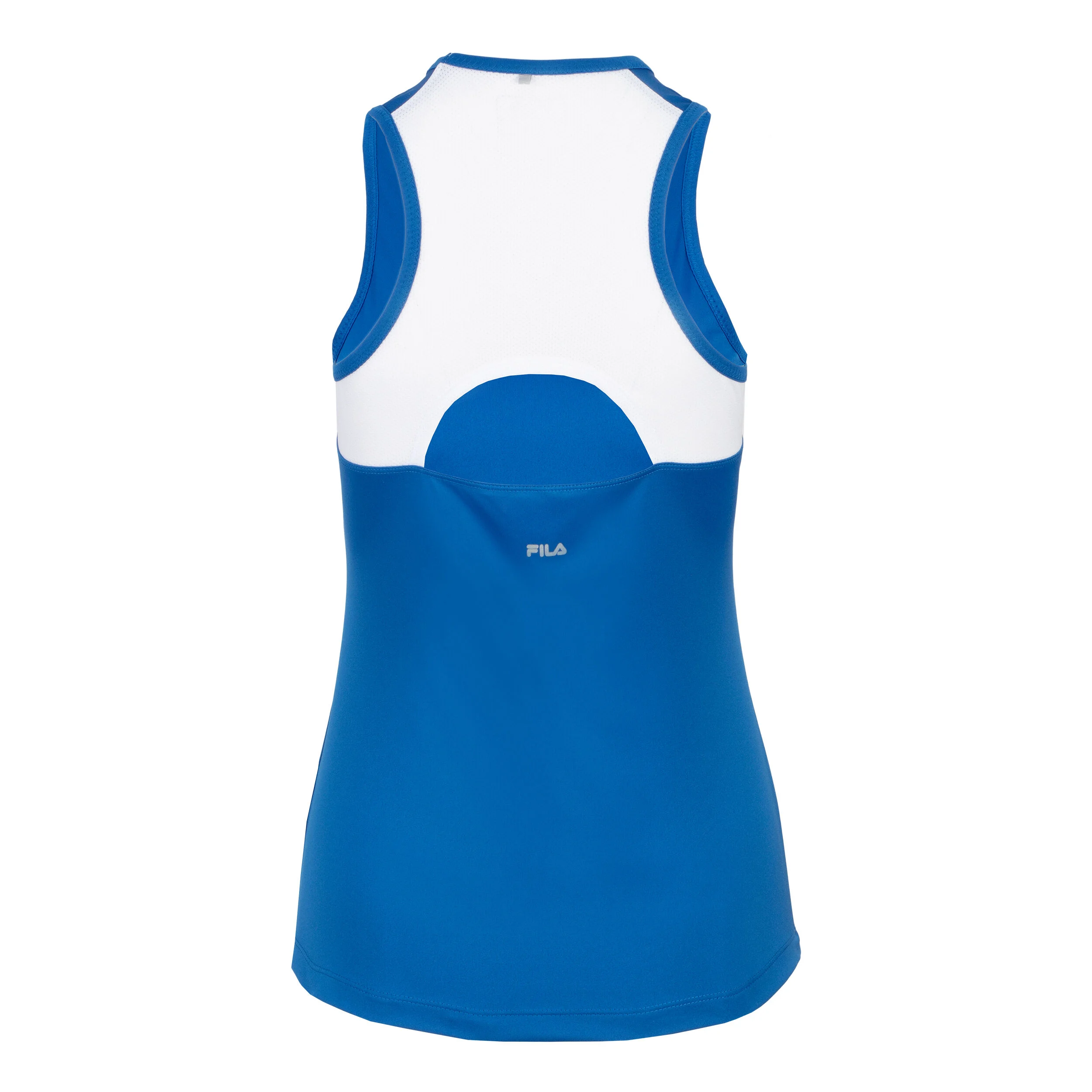 Fila Maelle Débardeur Tank Top Femmes - Bleu