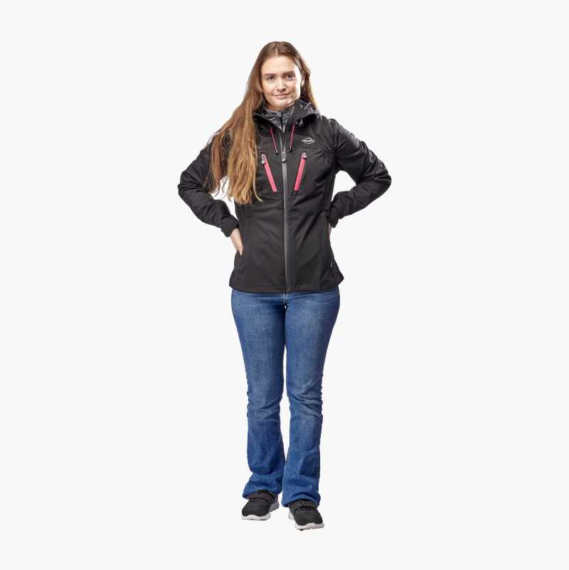 Turjakke dame, XL