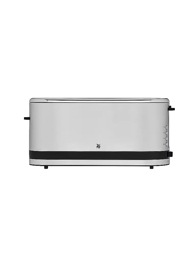 WMF KÜCHENminis Langschlitz-Toaster silber