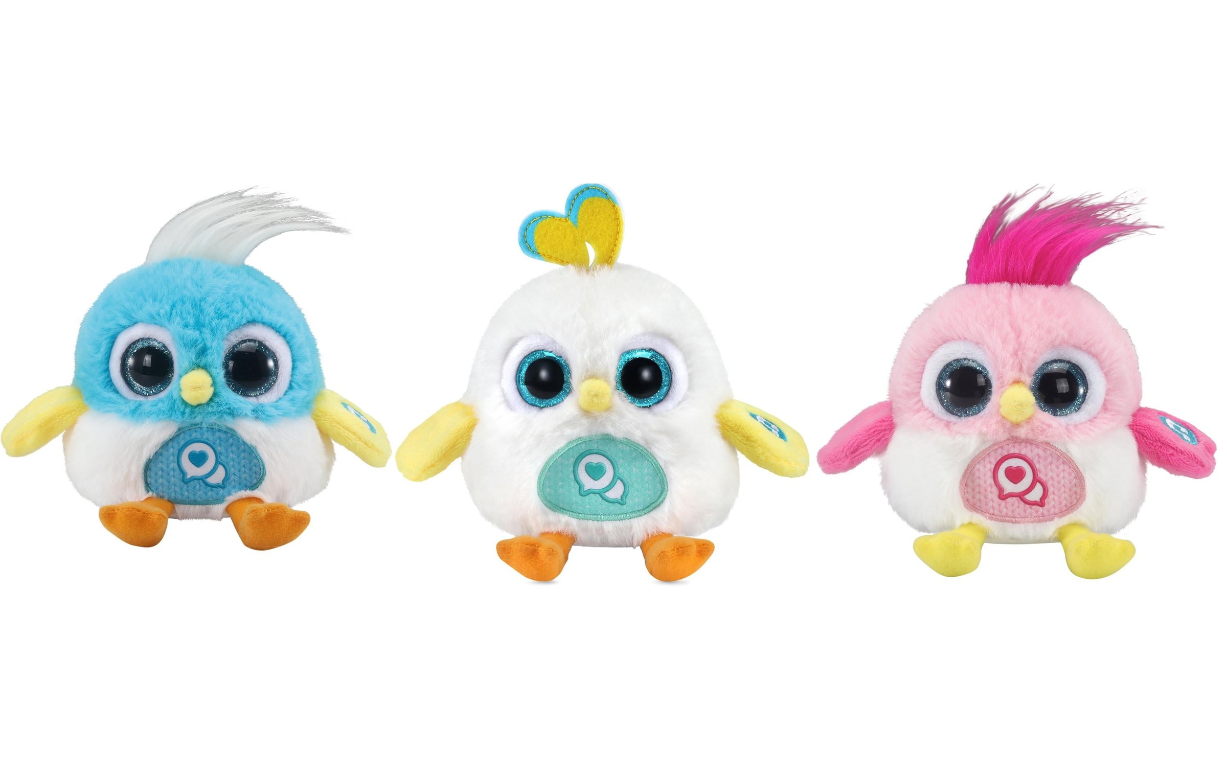Vtech® Plüschfigur »Lolibirds assortiert -FR-«