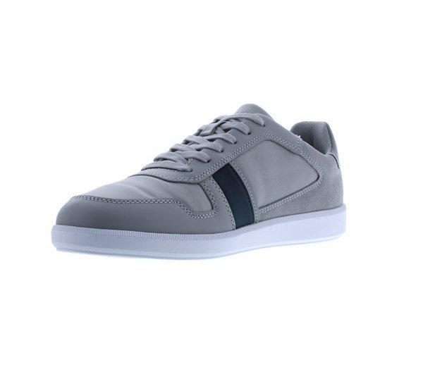 Calvin Klein Lace Up Mix Trainers