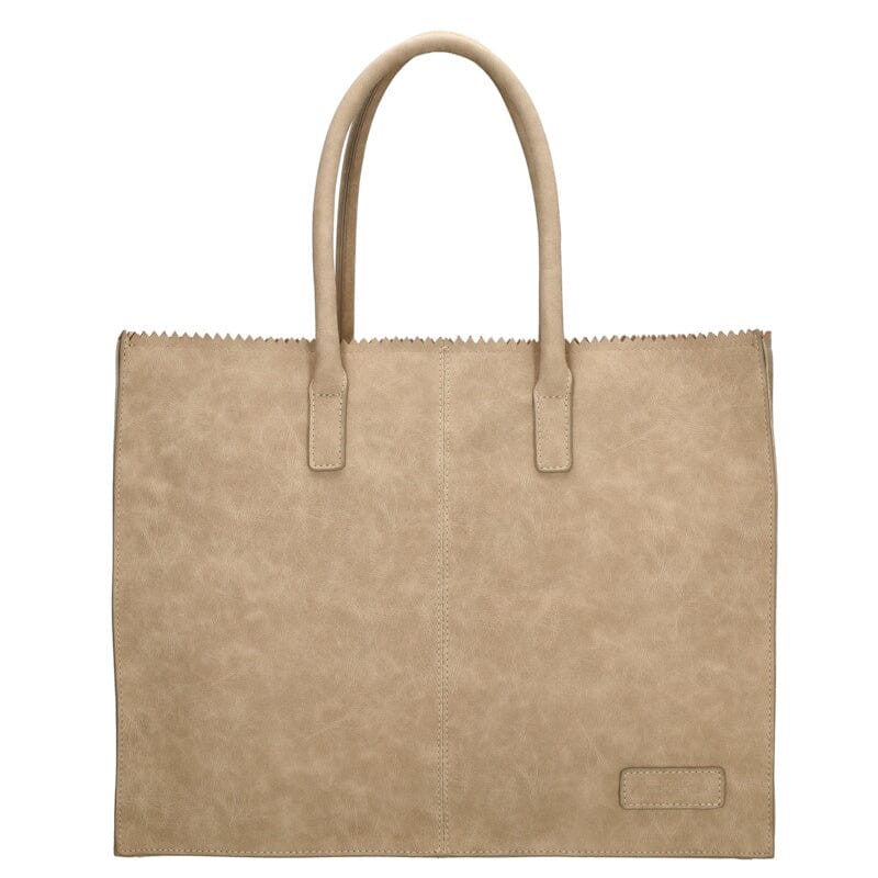Zebra Trends Bag Kartel Lisa XL Taupe