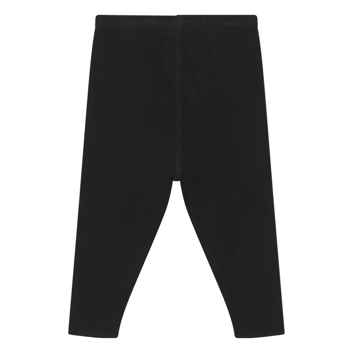 Bonpoint Legging Jersey Bébé | Noir
