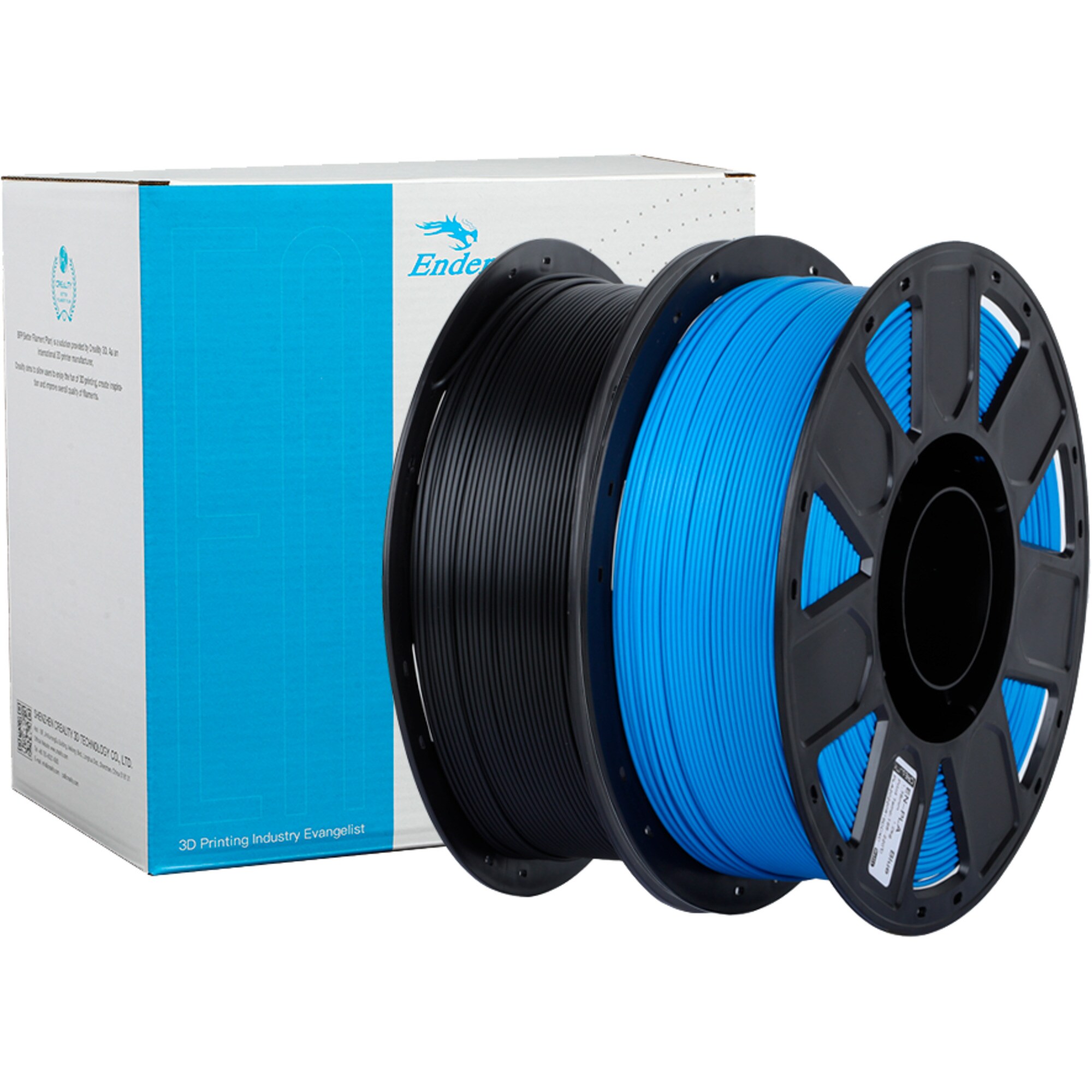 Creality 3D-Kartusche CR-PLA Filament Blue