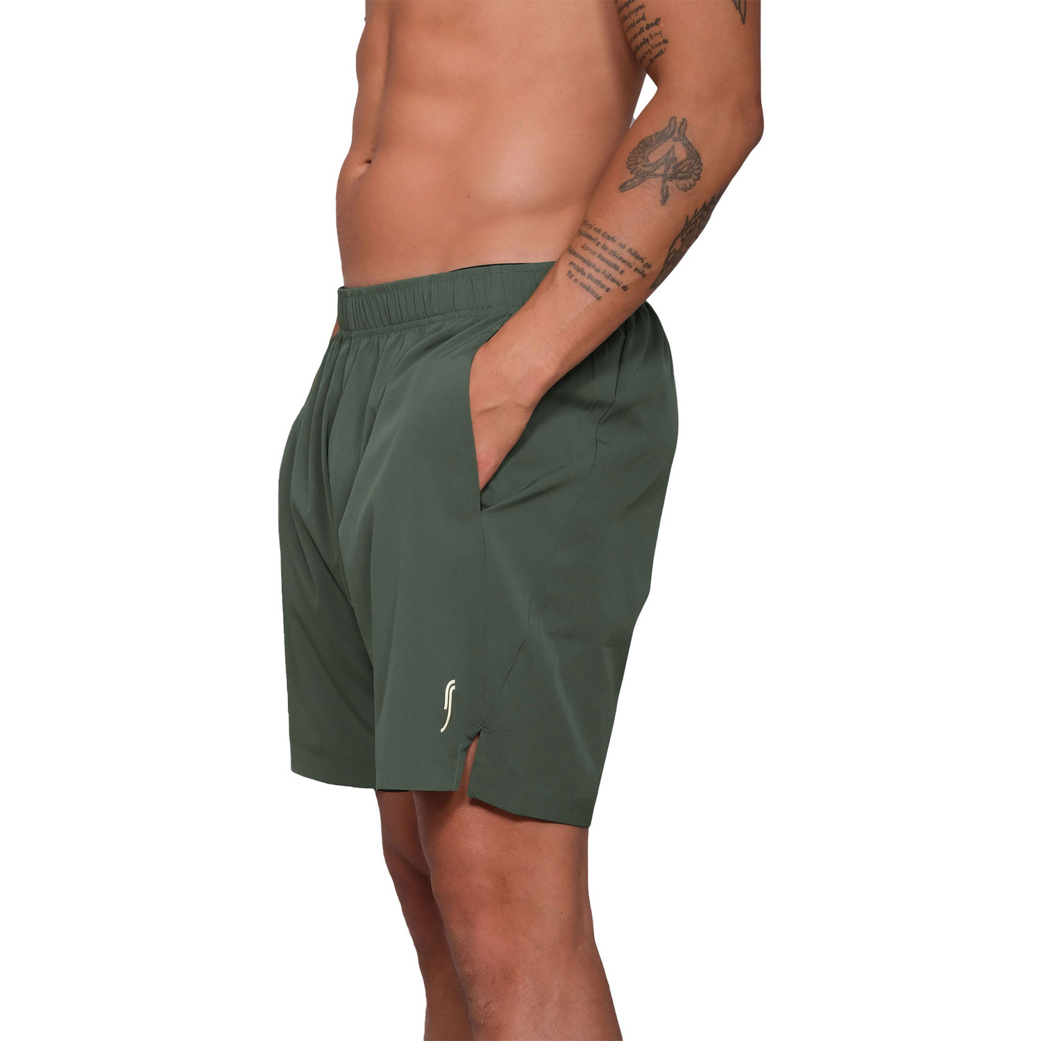 RS Sportswear Court Performance Short
