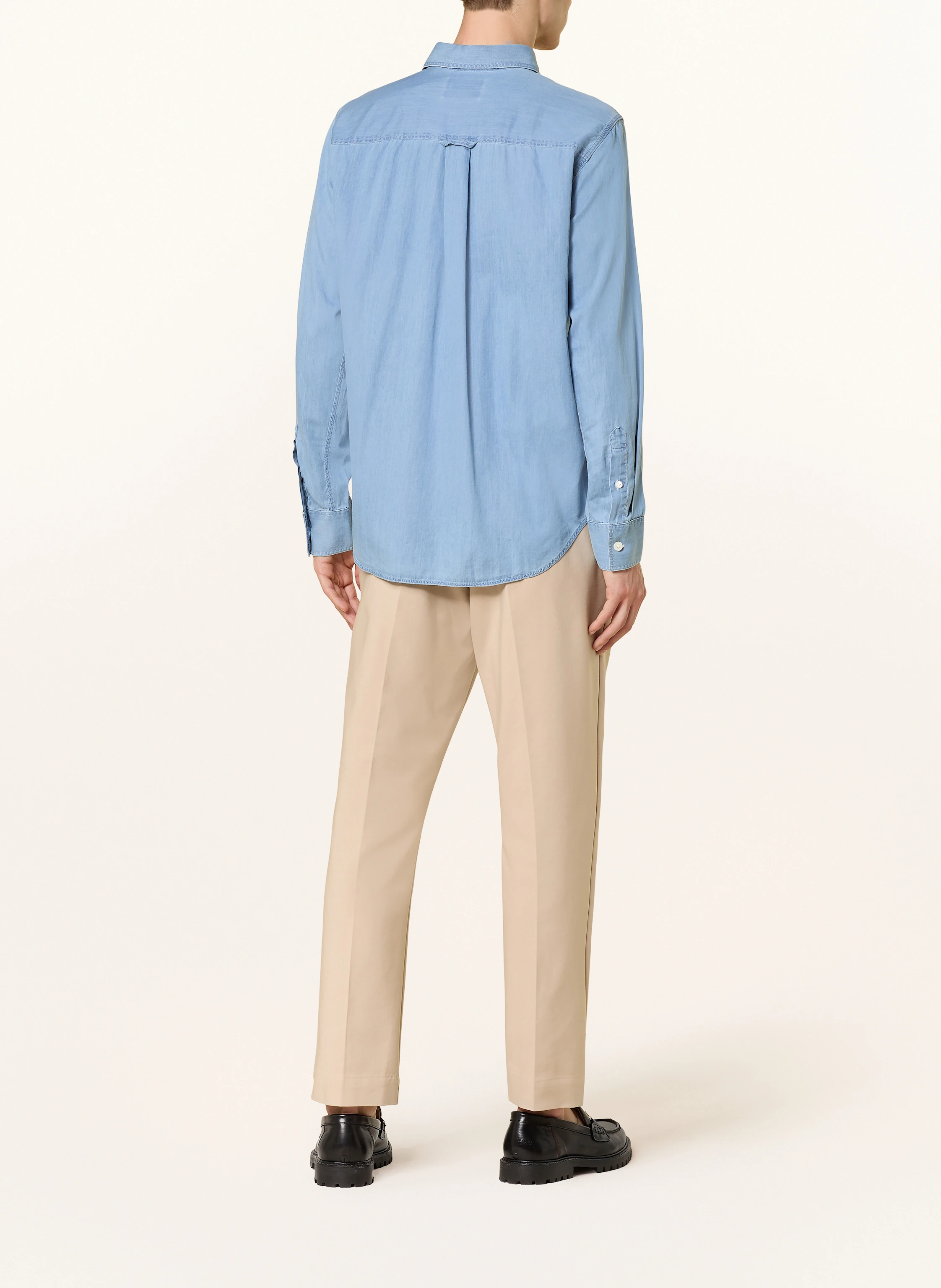 NN.07 Hemd COLBY Comfort Fit