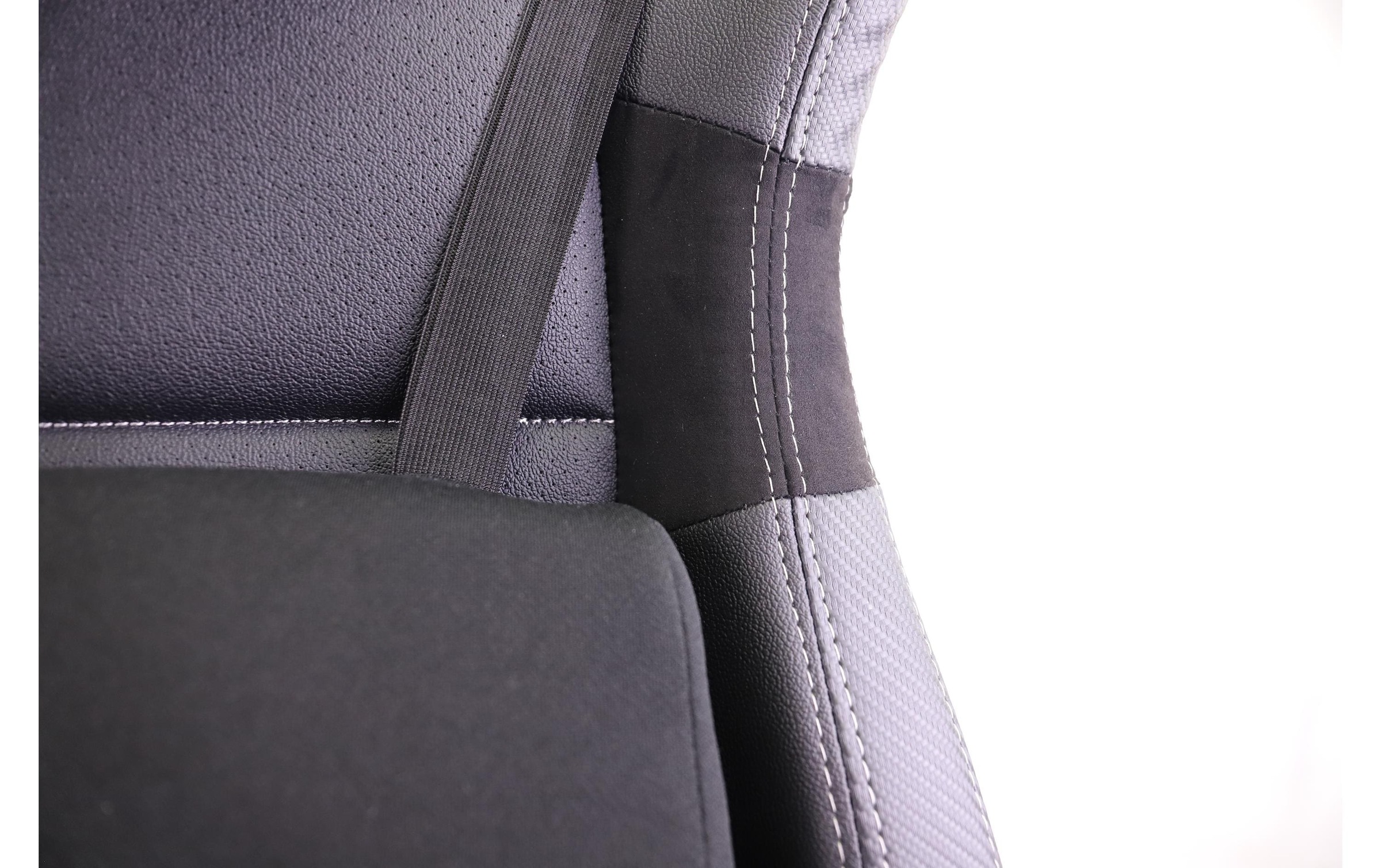 onit Gaming-Stuhl »Premium Schwarz/Grau« ()