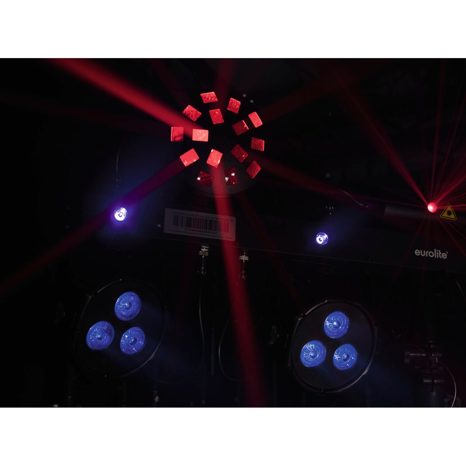 Eurolite LED KLS Laser Bar Next FX