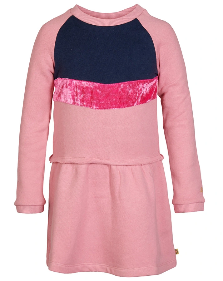 Kleid TANA in rosa/pink