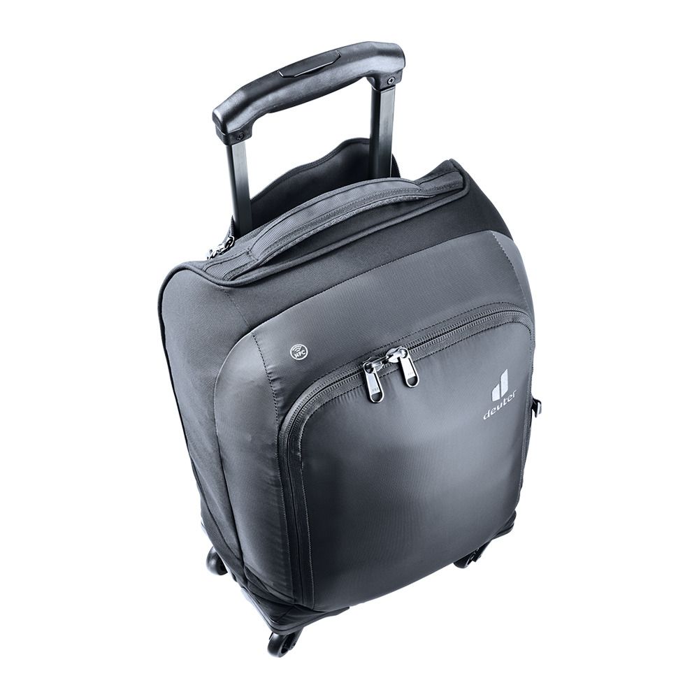 Deuter AVIANT ACCESS MOVO 80 L - Sac de voyage black