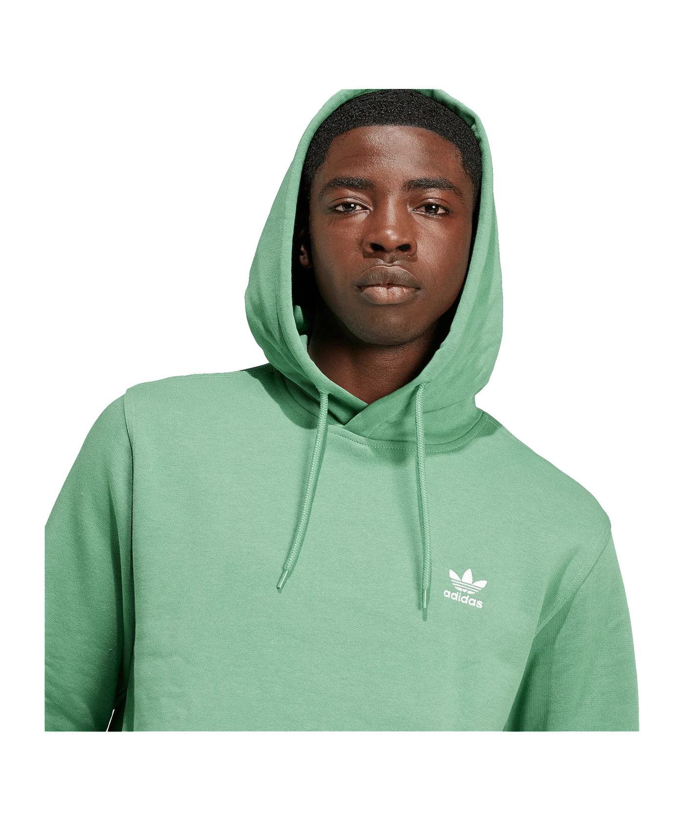 adidas Originals Essential Hoody Grün