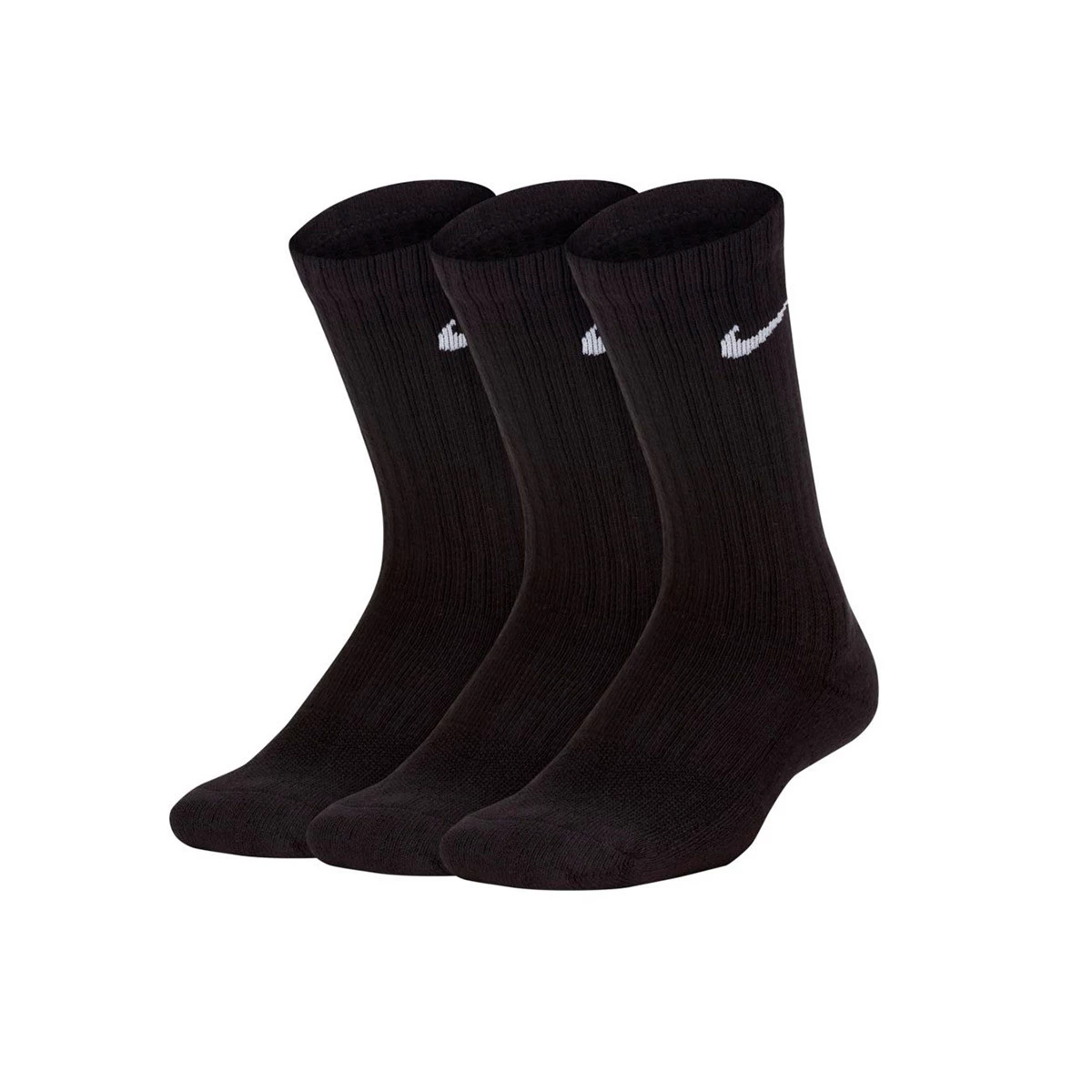 Meias Nike Everyday Cushion Crew (3 pares) Criança