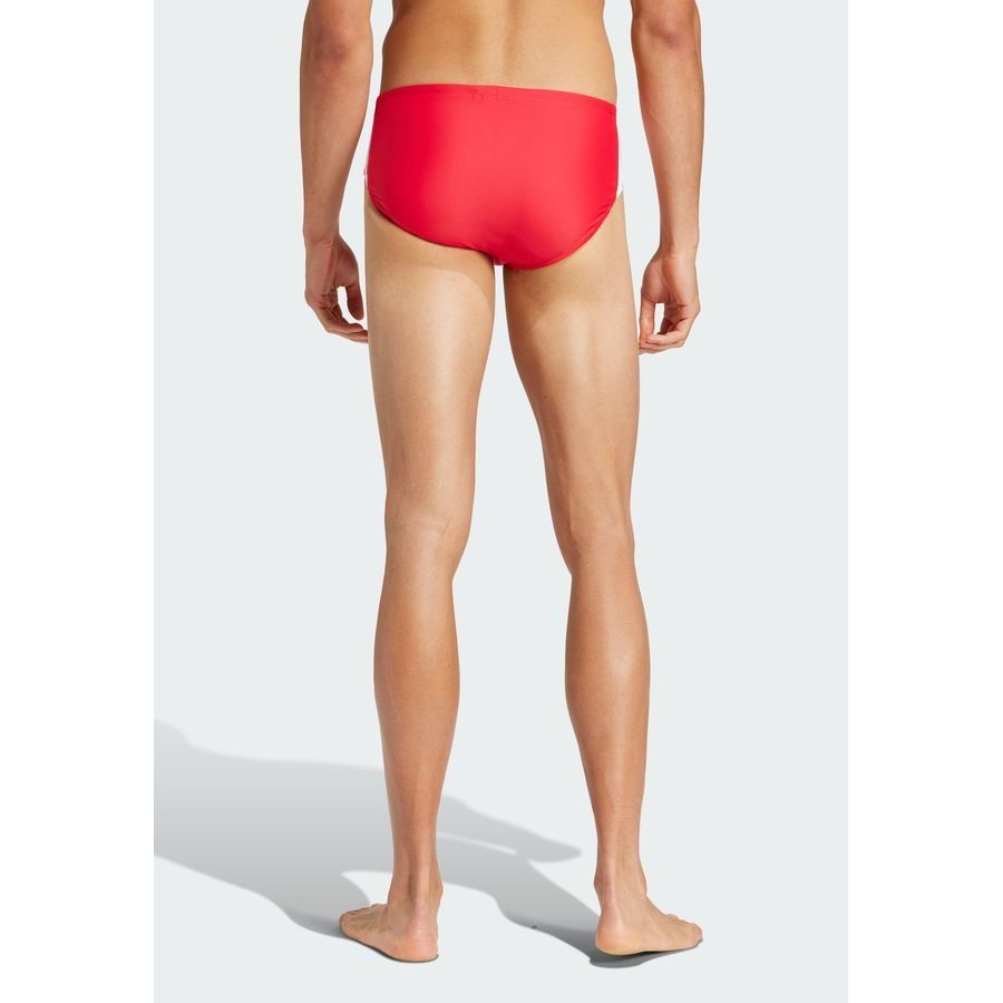 Adidas 3-Stripes Swim Trunks