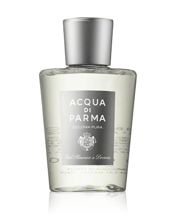Acqua di Parma Colonia Pura Hair and Shower Gel 200ml