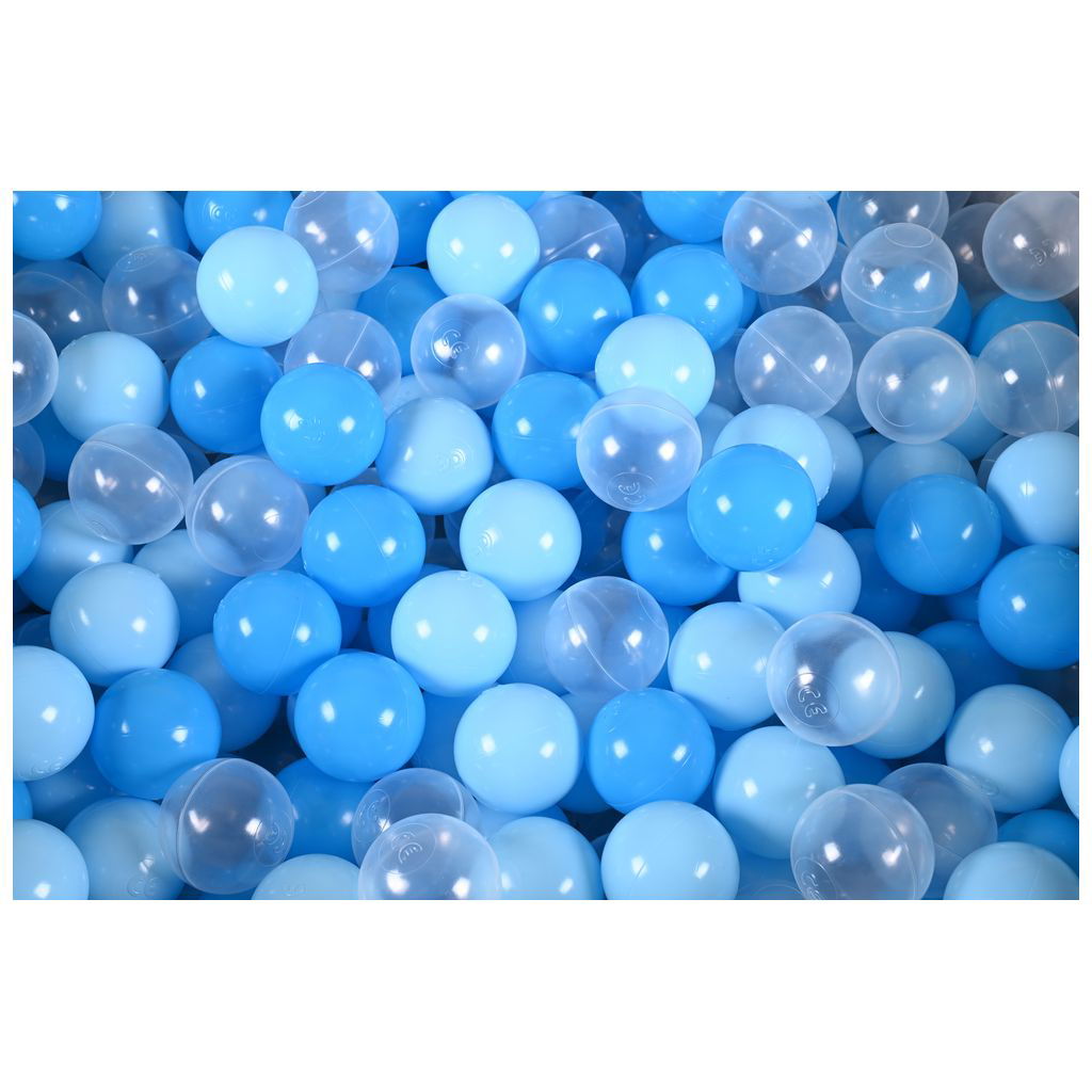 KnorrtoysKnorrtoys   Bällebad Soft Stars soft blue