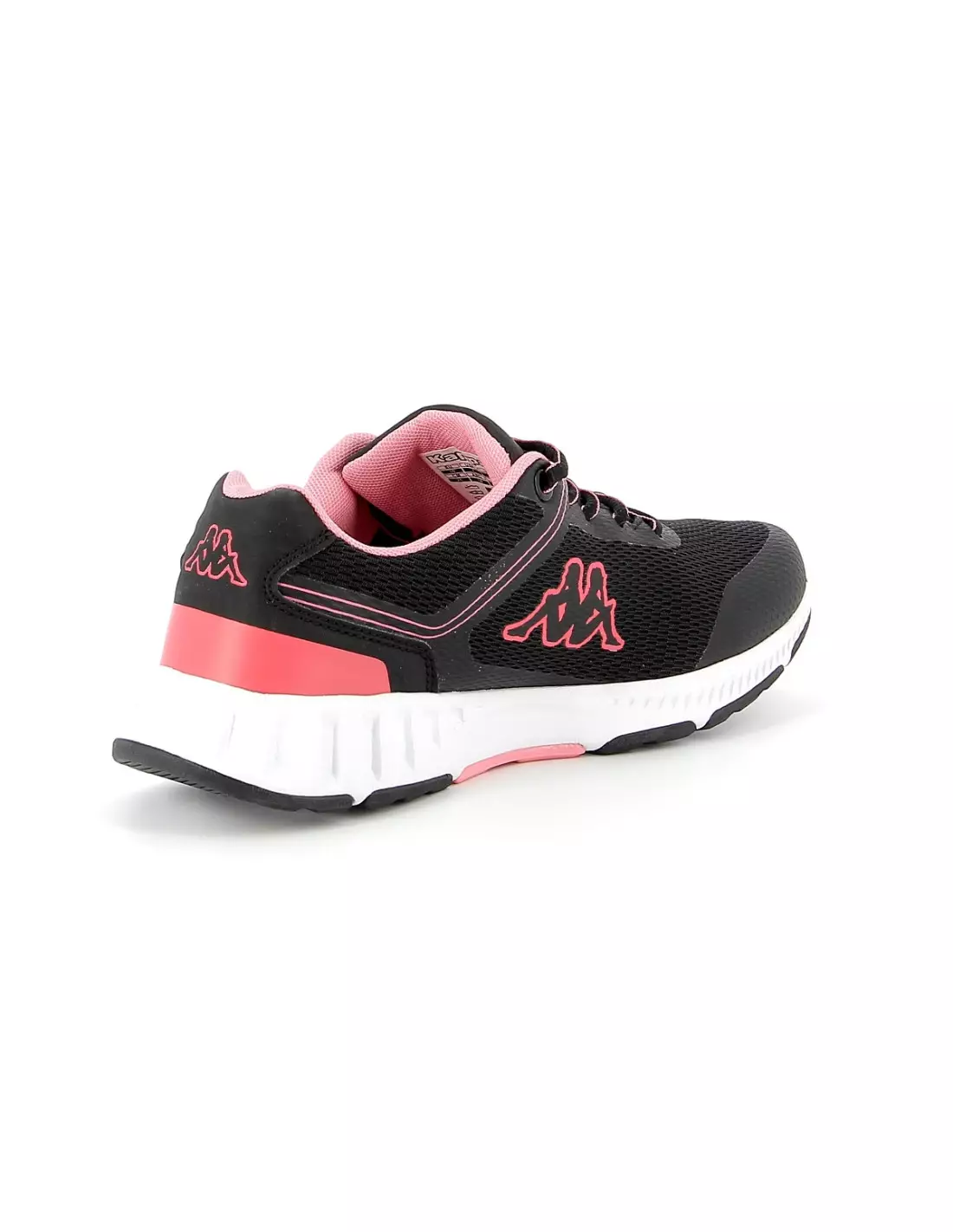 KAPPA FASTER - Baskets Blackpinklight