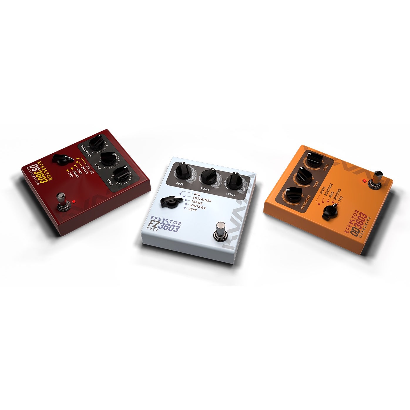 Kuassa Efektor Distortion Bundle (download)