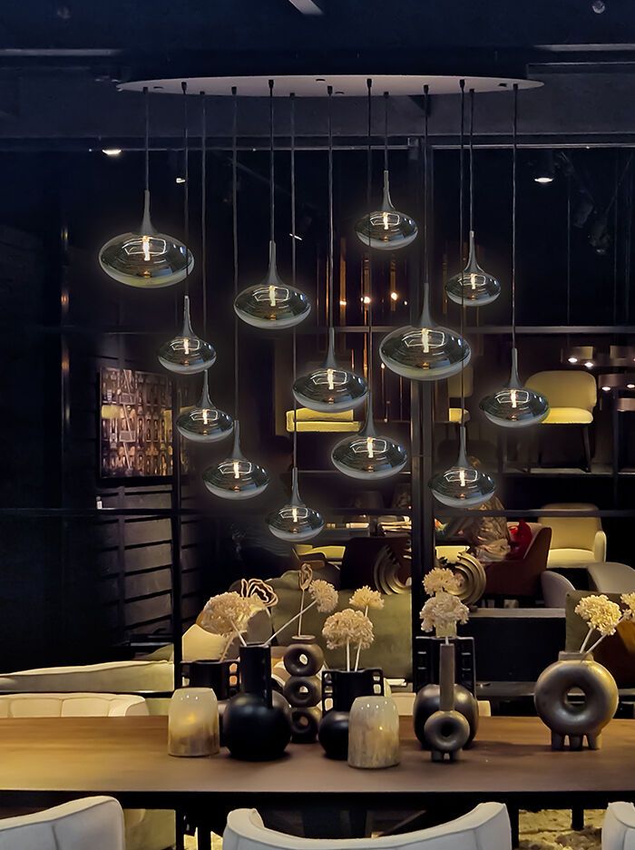 Hanglamp Paradiso  | Maretti LightingB120 x D35 cm