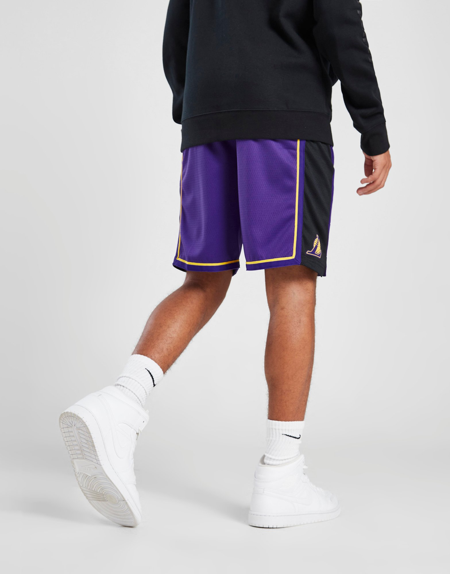Jordan Short NBA LA Lakers Junior