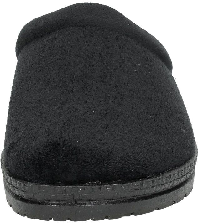 Rohde Dames pantoffels zwart