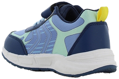 Bluey Blinkende Sneakers, Dark Blue/Blue