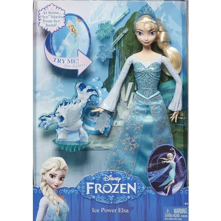 Mattel Disney Frozen Eiszauber Elsa