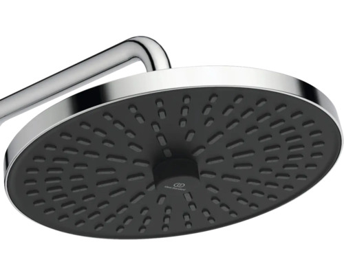 Douchekolom inclusief thermostaat Ideal Standard Ceratherm T25+ chroom glanzend A7210AA