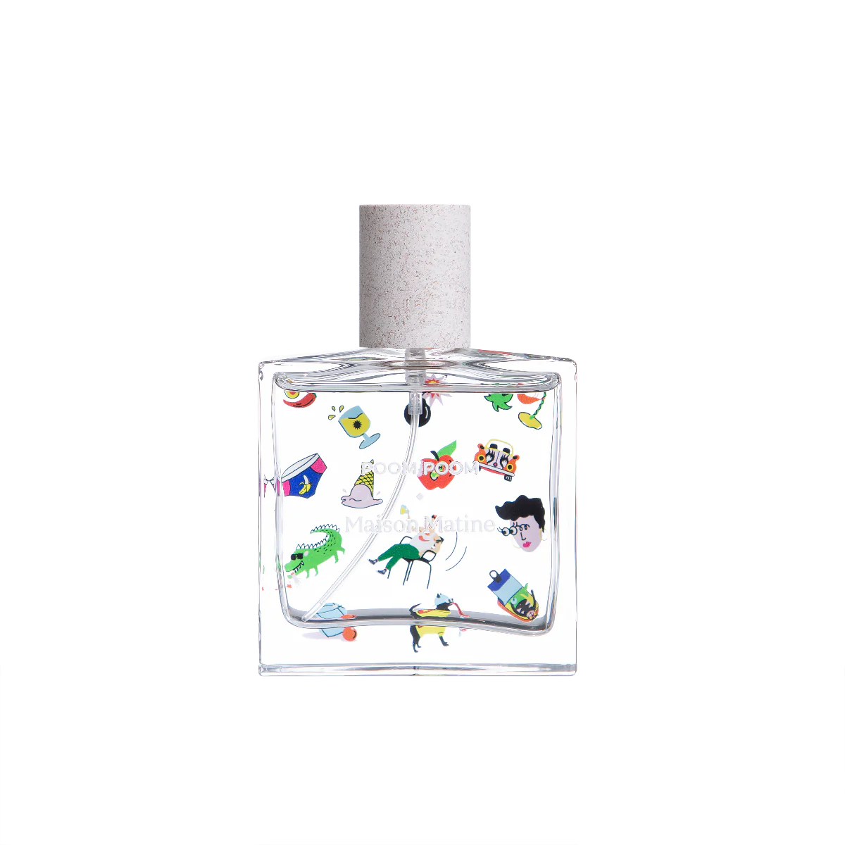 Maison Matine  Parfume, Poom Poom - 50 ml.