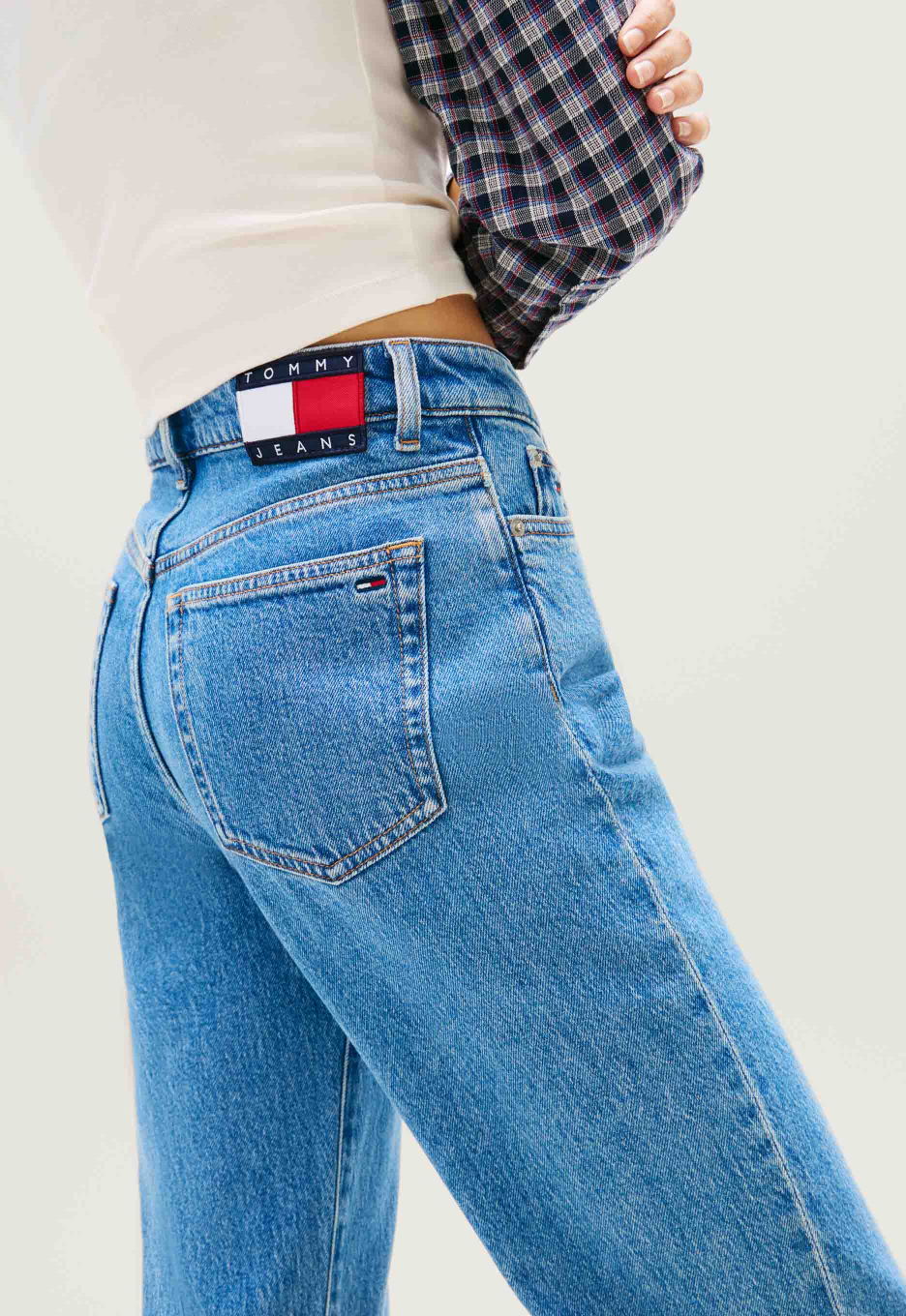 Tommy Jeans Kira Slim Jeans
