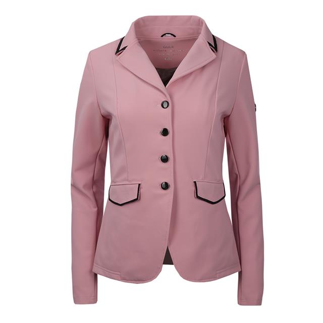 Wedstrijdjasje QUUR QHirwa Limited Edition Middenroze