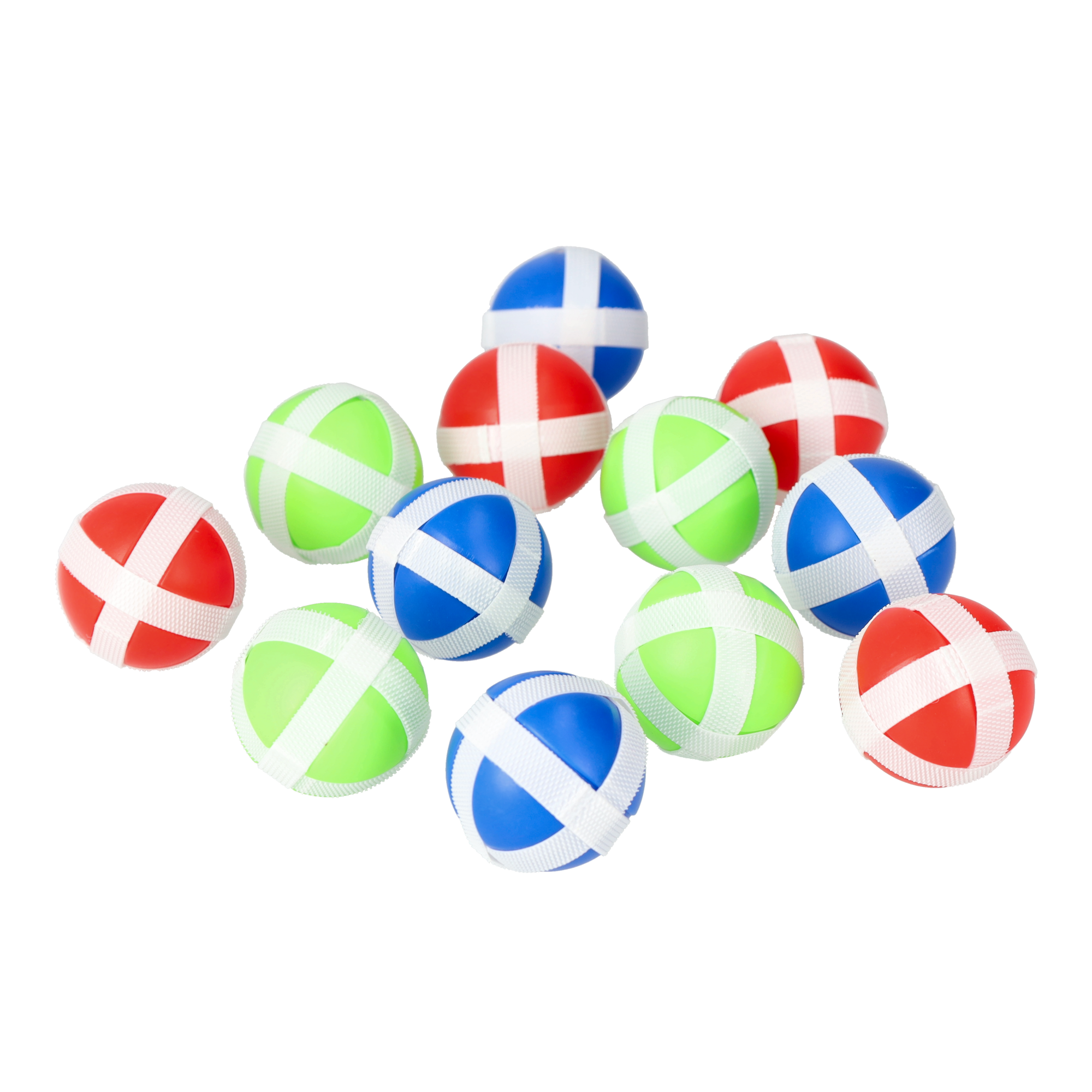 (13-tlg. Set) 75x45cm Kinder Filz Dart Spiel Klett Dartscheibe Wurfspiel inkl. Bälle - Delfin