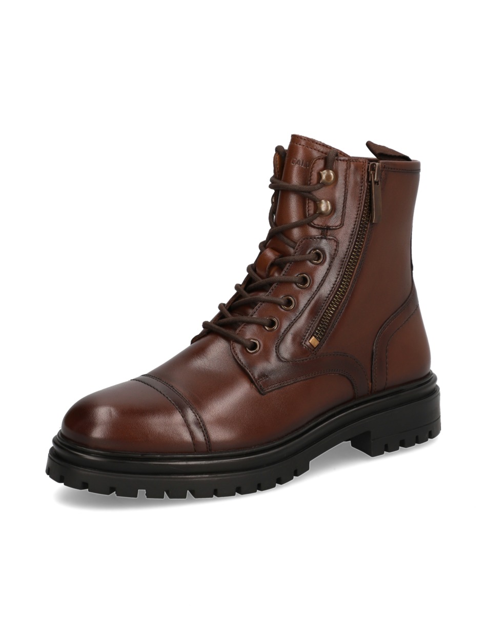 Glattleder Boot