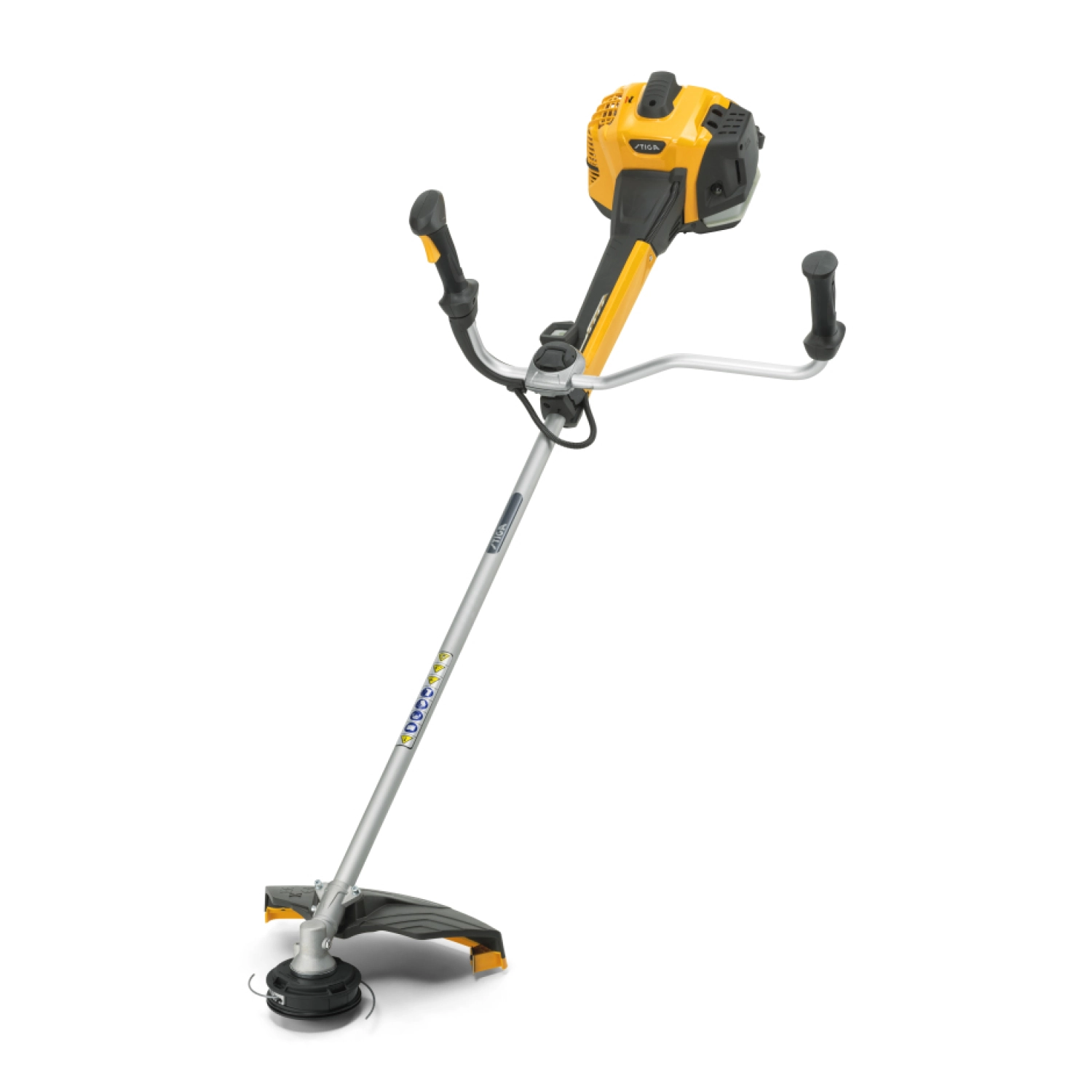 Stiga BC 750 B Benzine bosmaaier - 44,8cc - 1,5kW - 2-takt - 45cm
